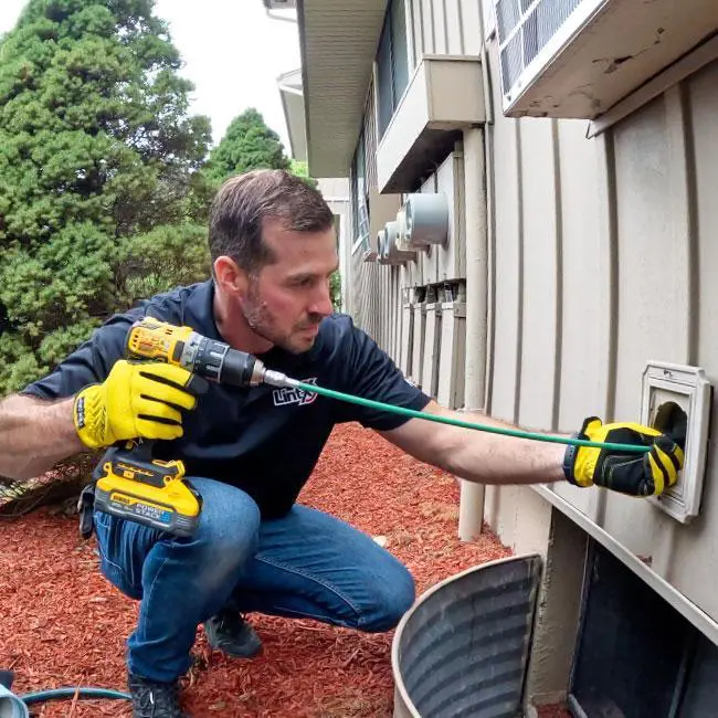 Dryer vent safety tips to prevent fire hazards caused by lint buildup and neglected maintenance.