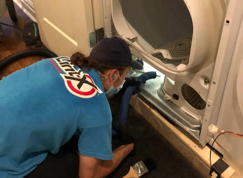 Dryer Maintenance