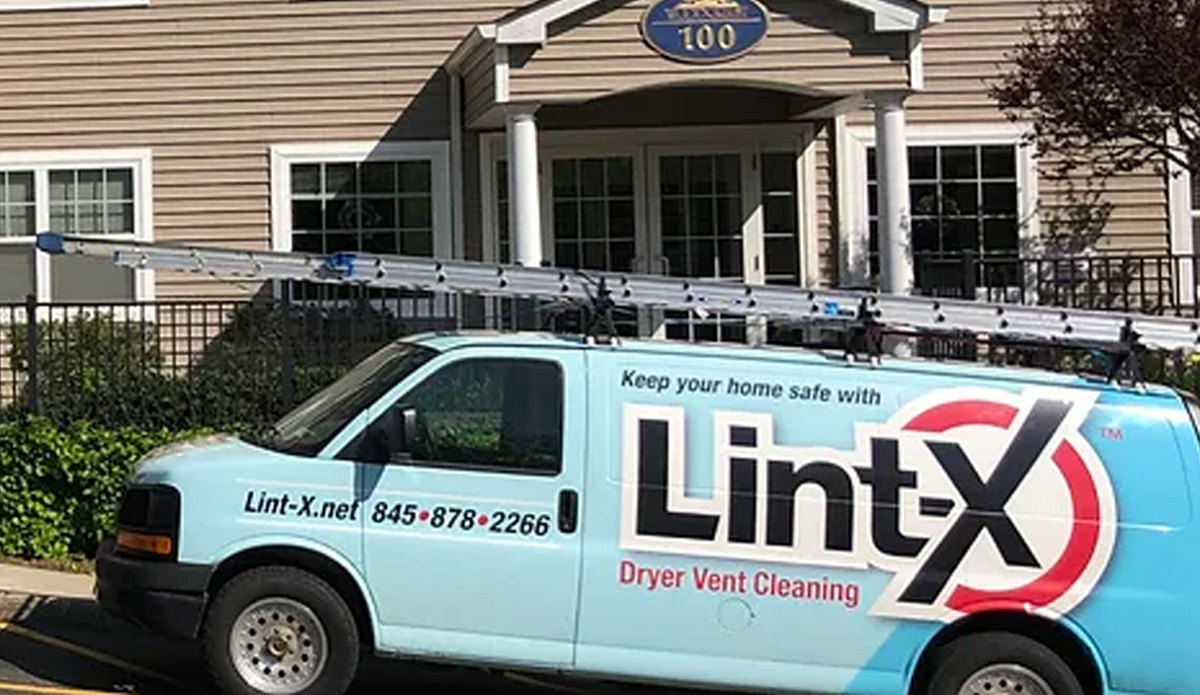 Multi-Unit Dryer Vent Cleaning